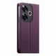 thumbnail image 3 of Funda Tipo Cartera de Cuero Sintético para XIAOMI POCO F6 Bloqueo RFID, con Ranuras para Tarjetas y Bolsillo para Efectivo, Cierre Magnético Fuerte Morado, 3 of 4