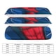 thumbnail image 2 of Spider-Man 3-Piece Twin Bed Set - Includes 1 Single Quilt And 2 Pillow Cases Bedding - Fade Resistant Microfiber - Spider, 2 of 4