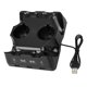 thumbnail image 4 of Soporte De Estación De Joystick Con Base De Cargador De Controlador 4 En 1 Para PS4/MOVE/PS4 VR, 4 of 5