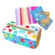 thumbnail image 3 of Sensory Pull Along Caja De Pañuelos Para Niños Pequeños Juguete Sensorial Para Habilidades Motoras Para Bebés, 3 of 5