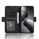 thumbnail image 3 of Funda Tipo Billetera FOXDOCK para Xiaomi 14T Pro – Tapa Flip con Tarjetero, 3 of 5