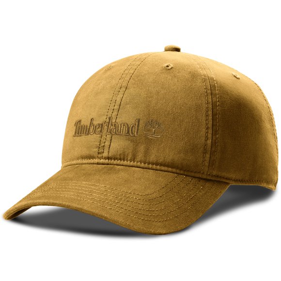 Gorra Timberland Cooper Hill Algodón Trigo Talla Única