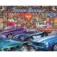 thumbnail image 1 of Rompecabezas Springbok Dream Garage 1000 piezas, 1 of 8
