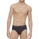 thumbnail image 2 of Pack 3 Slips New Cotton Stretch Calvin Klein negro S, 2 of 2