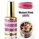 thumbnail image 2 of Esmalte en gel Daisy DND DC Mermaid con glitter, rosa apagado, 2 of 2