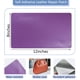 thumbnail image 2 of Kit De Parches Para Reparar Cuero 20 X 30 Cm Morado 2 Piezas, 2 of 6