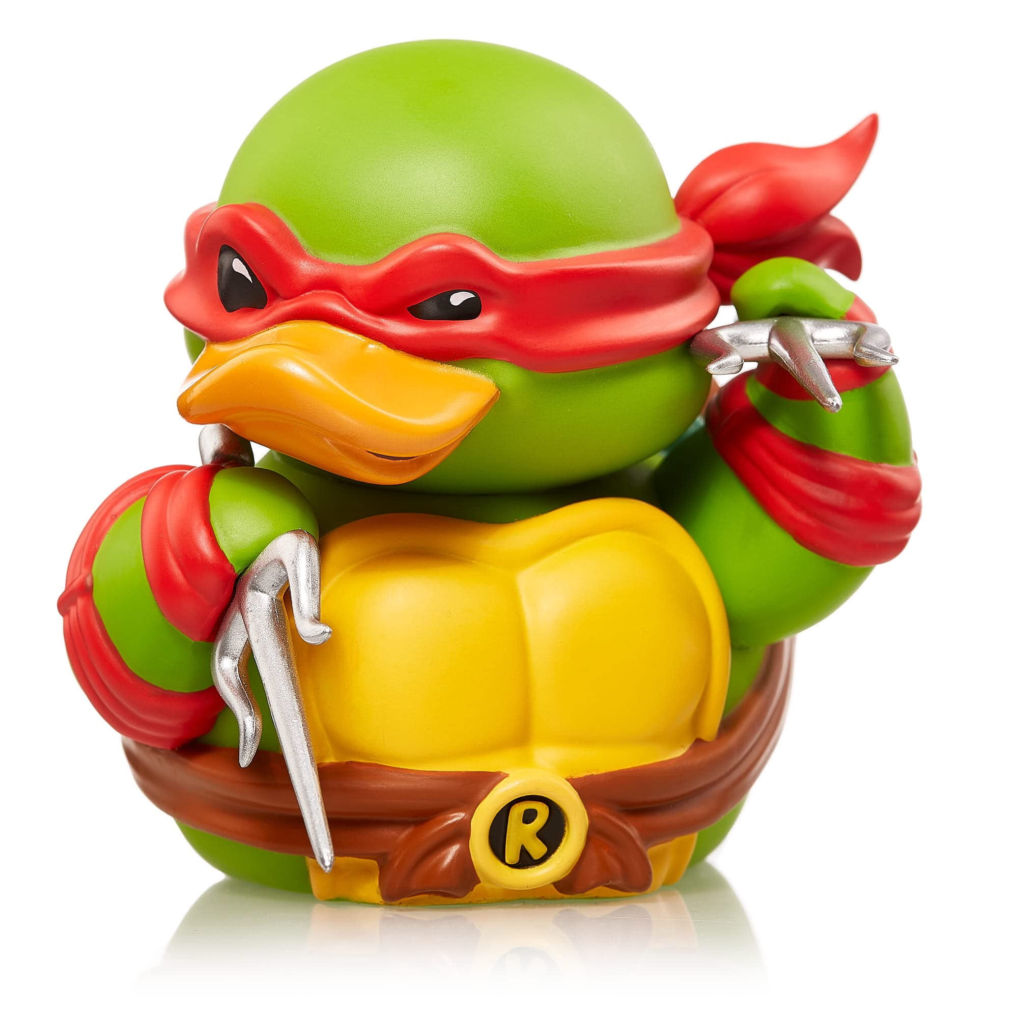 Figura De Vinilo Tubbz Teenage Mutant Ninja Turtles Raphael