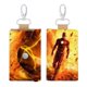 thumbnail image 1 of Flash Toalla Con Diseño Único Regalo Ideal Para Fans Perfecta Para Uso Diario Fitness Yoga Boxeo Y Bronceado Medidas 35x73 Cm, 1 of 6