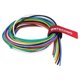 thumbnail image 1 of Kit de cables BNTECHGO 18 AWG de silicona, 7 colores, 6,5 m, 1 of 5