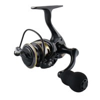 Magideal - Carretes De Pesca Con Línea Carrete De Pesca 5.2: 1 Agua Dulce De Alta Velocidad Agua Salada 13Bb Reemplazo Metal Pesca De Verano Izquierda Derecha In , Zp500