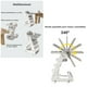 thumbnail image 4 of Silla De Comer Multifuncional Growth Gris LuBabycas, 4 of 8