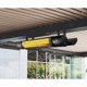 thumbnail image 5 of Calefactor Eléctrico Terraza INFRAHEAT 24 WIFI Negro, 5 of 6