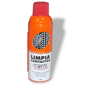 K-Byte - Limpia Contacto Dielect Noinfam 150Grs Kbyte