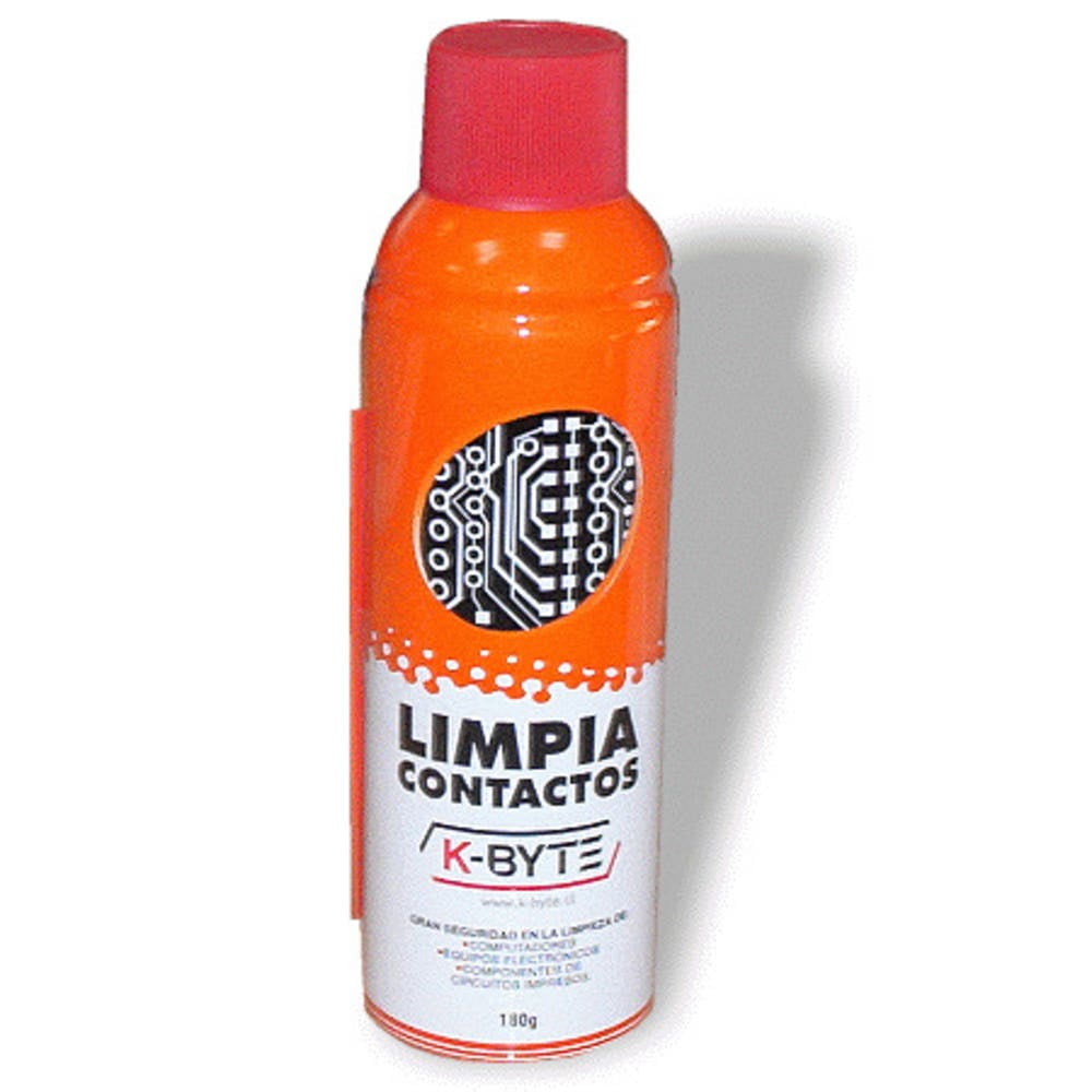 K-byte - Limpia Contacto Dielect Noinfam 150grs Kbyte
