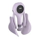 thumbnail image 1 of Entrenador De Cadera Entrenamiento De Fuerza Muslo Maestro Piso Pélvico Yoga Kegel Ejercitador Violeta, 1 of 5