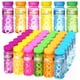thumbnail image 1 of Botellas de burbujas Shemira, paquete de 24 con solución de 120 mL, recuerdo para fiesta, 1 of 7