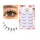 thumbnail image 1 of Pestañas postizas Emotao, estilo manga, cosplay, estilo japonés, 5 pares, 1 of 7