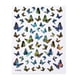 thumbnail image 4 of Nail Art Stickers U?as Calcomanías Patrón De Mariposa Suministros De Manicura DIY HD-06, 4 of 5