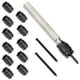 thumbnail image 1 of Juego de cortadores de soldadura por puntos EONLION, paquete de 14 con brocas HSS de 3/8, 1 of 3
