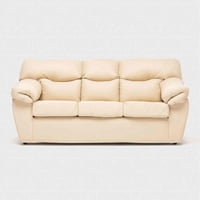 Cabsur - Sofa Zeus 3C Pu Beige