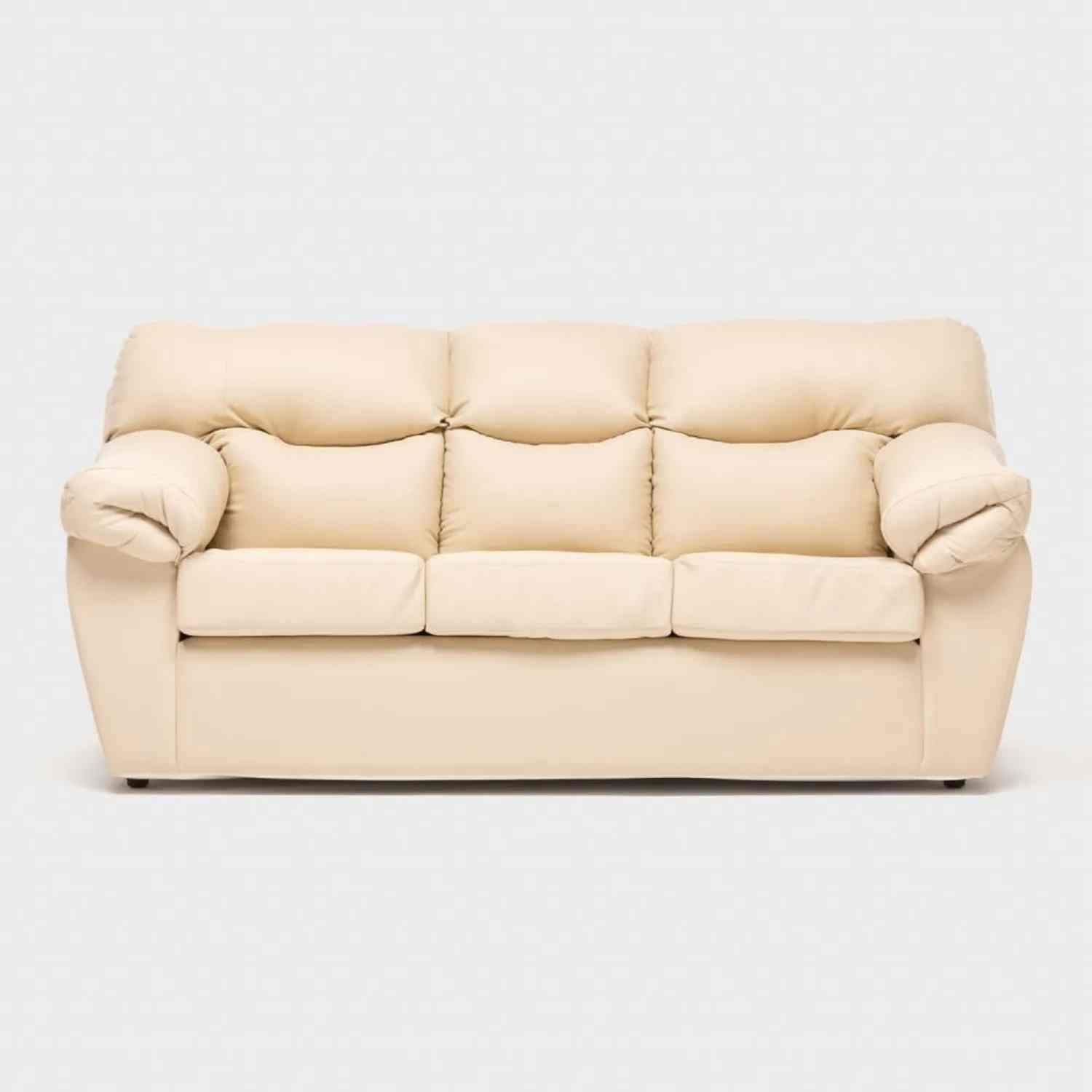 Cabsur - Sofa Zeus 3c Pu Beige