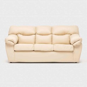 Cabsur - Sofa Zeus 3C Pu Beige