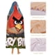thumbnail image 4 of Manta Capa Con Capucha Angry Birds 100x130cm, 4 of 6