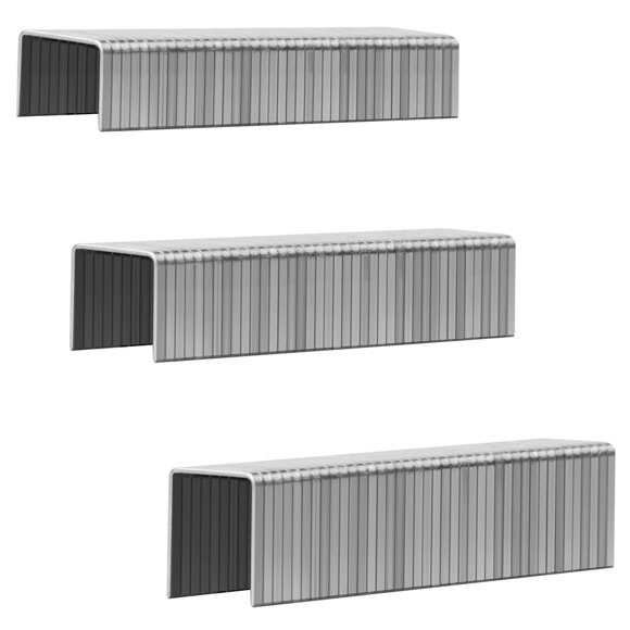 Staples SITLDY Heavy Duty T50 de acero inoxidable, 1000 unidades