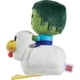 thumbnail image 4 of Peluche Mattel Minecraft Zombie Chicken Jockey 20 cm, 4 of 6