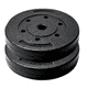 thumbnail image 3 of Par Discos Preolímpico PVC 5kg c/u Total 10kg, 3 of 4