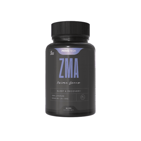 Zma Primetech 60 Capsulas Sin Sabor
