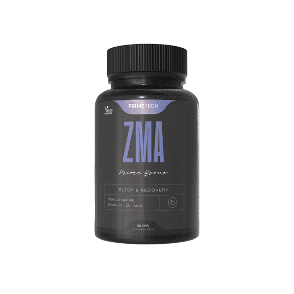 Zma primetech 60 capsulas sin sabor