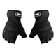 thumbnail image 3 of Ciclismo Guantes Sin Dedos Guantes Deportivos De Medio Dedo Negro M, 3 of 5