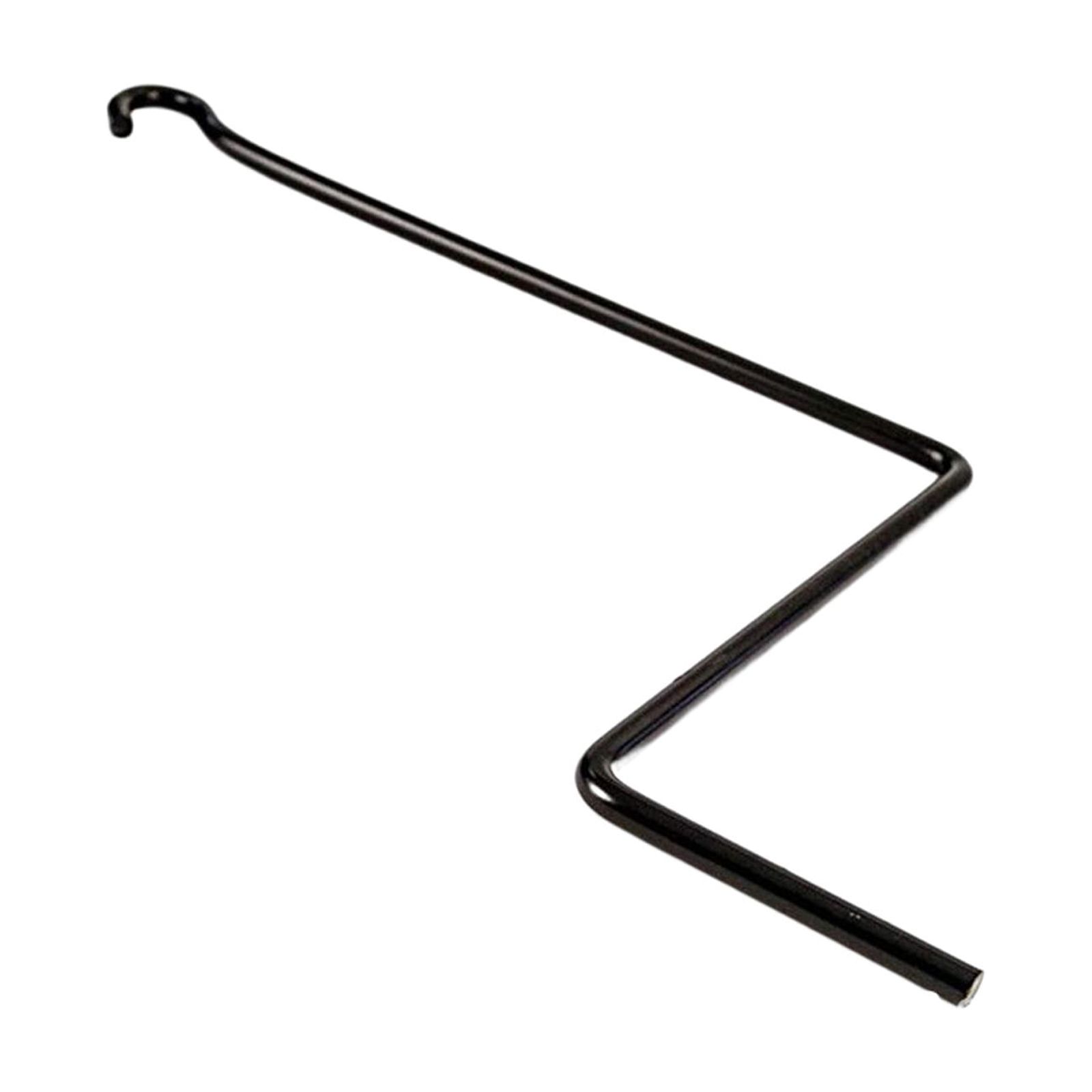 Magideal - Llave De Gato Para Rueda De Neumático De Automóvil Accesorio De Construcción Duradero Para Reemplazo Y Mantenimiento De Neumáticos En Carretera, Fácil