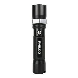 Gen - Linterna Led Manual Multifuncion 3W