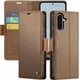 thumbnail image 3 of CaseMe tipo cartera Samsung Galaxy A36 5G con cierre magnético, RFID, tarjetero, soporte, carga inalámbrica, 3 of 5