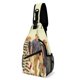 thumbnail image 1 of El Loto Blanco Riñonera Bandolera con Estampado Integral para Hombres y Mujeres, Bolso Cruzado Gráfico de Tendencia, Mochila de Hombro Streetwear para Ciclismo y Deportes, Riñonera Versátil Casual, 1 of 6