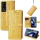 thumbnail image 4 of Funda Cartera FOXDOCK para TCL 50 5G , Flip PU con Relieve de Gatos y Perros, Tarjetero y Soporte, 4 of 6