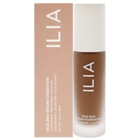 Base De Maquillaje Ilia Beauty True Skin Serum Foundation Sf13 Macquarie 30Ml Mujer