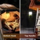 thumbnail image 4 of Farol de camping EVER LE 1000LM a prueba de agua, 4 of 7