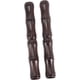 thumbnail image 1 of 2 pisapapeles de madera para decoración de oficina, soporte para bolígrafos, suministros para práctica de caligrafía, bambú para estudiantes, China, 1 of 7
