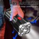 thumbnail image 2 of Light up your adventures with our Rechargeable LED Flashlight - Waterproof, Multifunctional, and Remote Controlled with 5 LED Lights and COB Side Light!, 2 of 4
