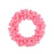 thumbnail image 3 of Corona Navide?a Artificial Rosa Decorativa Para Puerta De Casa De Campo, 50 Cm, 3 of 4