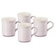 thumbnail image 1 of Taza de cerámica Le Creuset, juego de 4 chalotes, 400 ml, 1 of 5