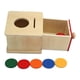 thumbnail image 4 of Ball Drop Box Educación Temprana Rompecabezas De Madera Para Ni?os Regalos Preescolares, 4 of 5