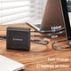 thumbnail image 4 of Cargador Multixel de 240W con 8 puertos GaN y hub USB-C con estuche, 4 of 6