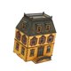 thumbnail image 5 of Modelo De Casa De Madera A Escala 1:72, Rompecabezas 3D, Ensamblaje único Para Adolescentes Y Adultos, 5 of 5