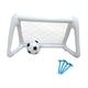 thumbnail image 1 of Juego De Juego De Gol De Fútbol Para Niños PVC Con Pelota Para Park Interiores Interiores Trasero Al Aire Libre, 1 of 5