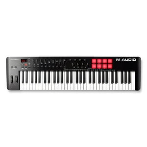 M-Audio - Controlador Midi Oxygen 61 Mkv