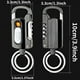 thumbnail image 4 of Experience Ultimate Convenience with Our Portable Electric Waterproof USB Keychain - Perfect for Outdoor Camping and Hiking!, 4 of 5